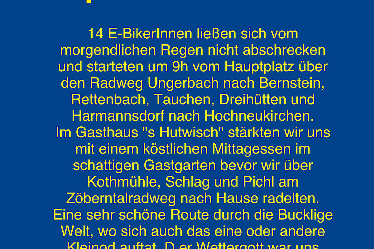 Schriftblock