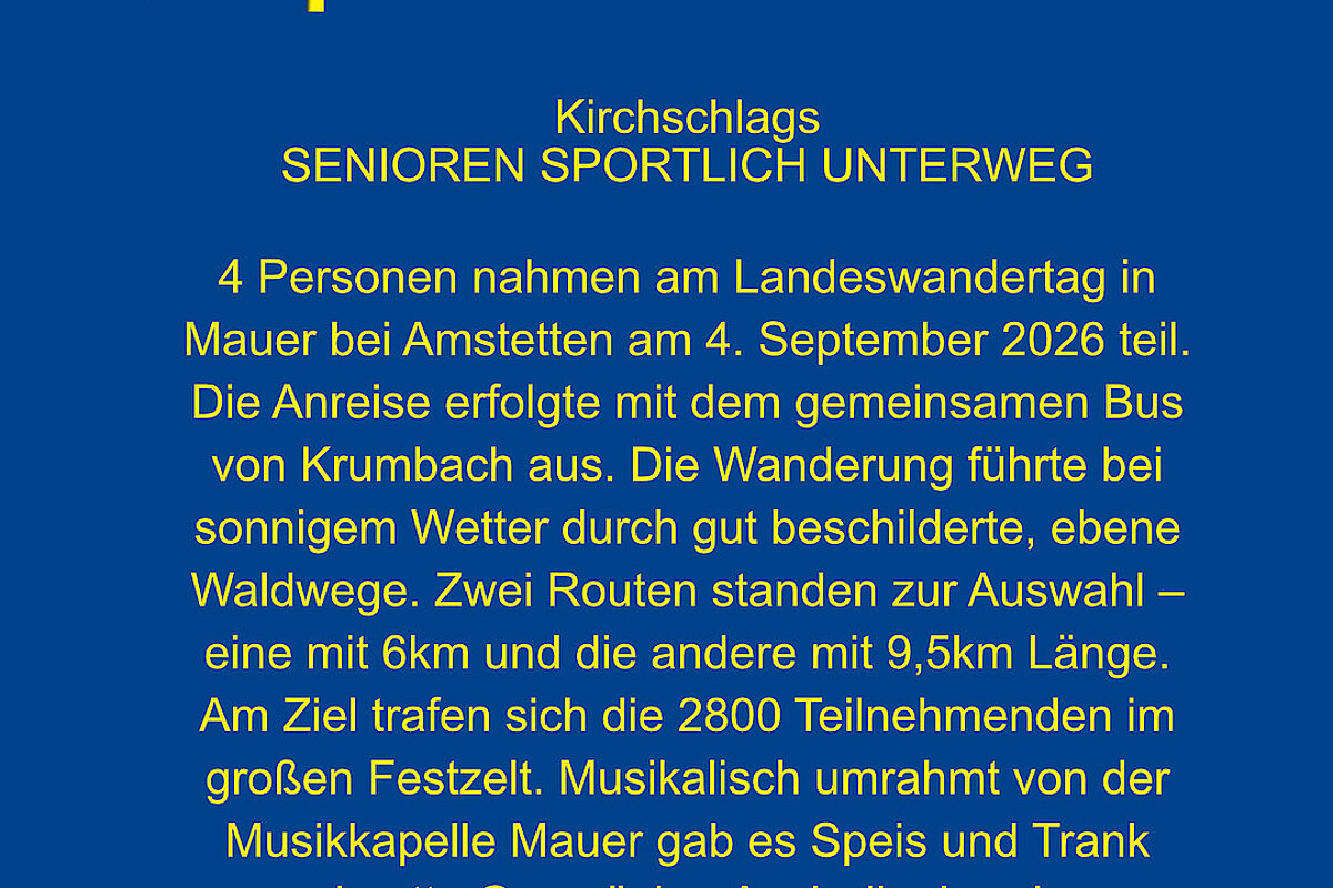 Schriftblock