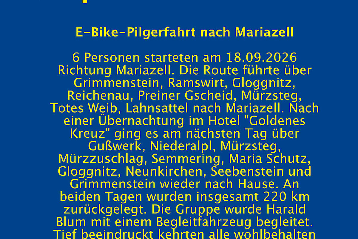 Schriftblock